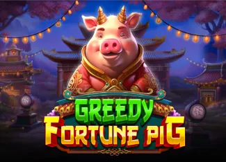 Pragmatic : Greedy Fortune Pig - DELUXEPLAY88