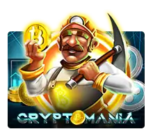 Joker123 : Crypto Mania - DELUXEPLAY88