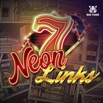 Redtiger : Neon Links - DELUXEPLAY88