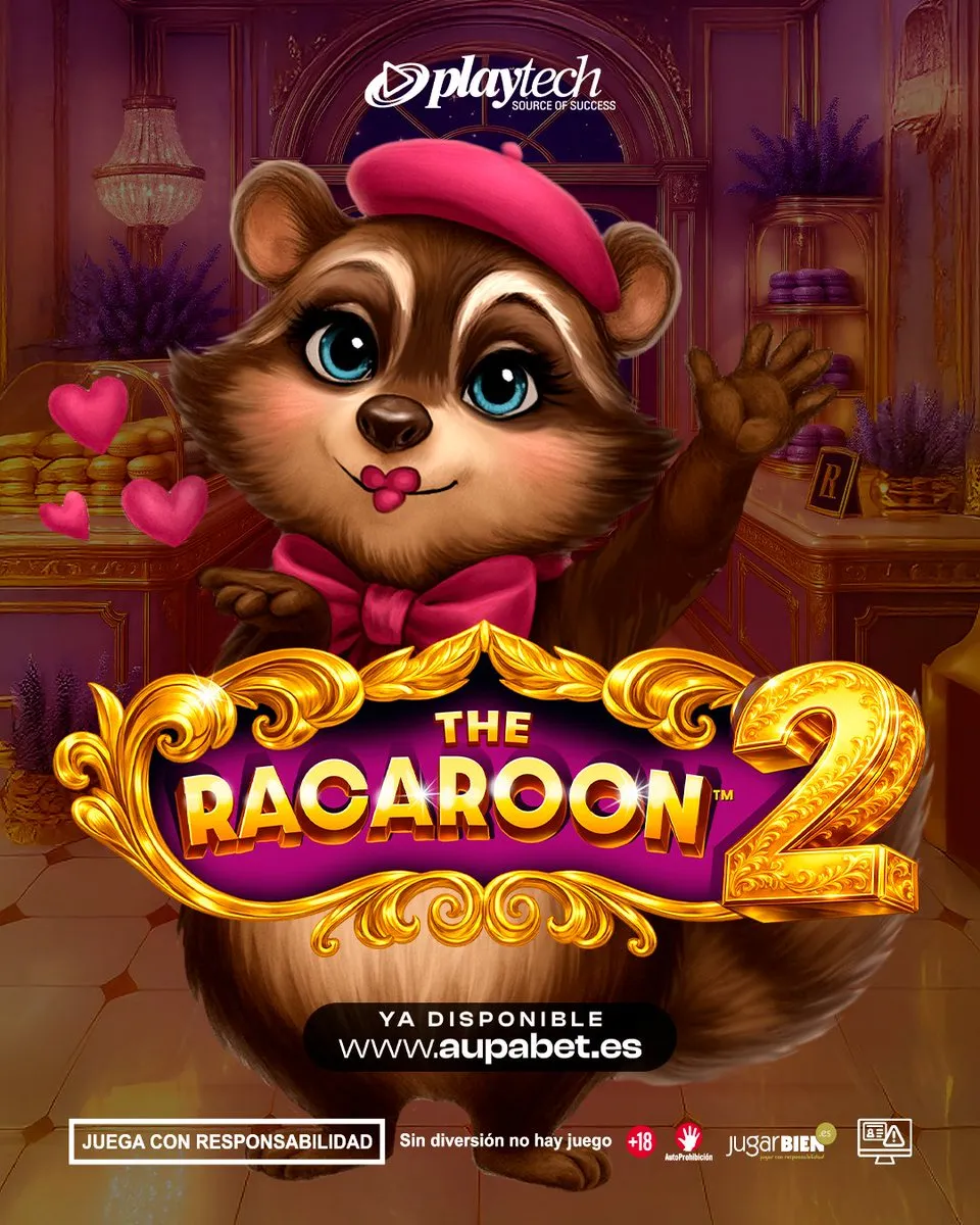 The Racaroon 2 - DELUXEPLAY88