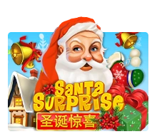 Joker123 : Santa Surprise - DELUXEPLAY88