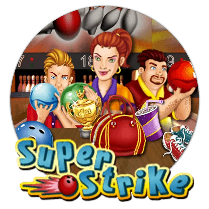 Habanero : Super Strike - DELUXEPLAY88