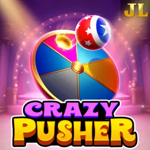 Jili : Crazy Pusher - DELUXEPLAY88