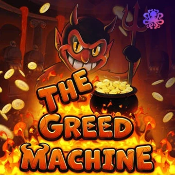 The Greed Machine - DELUXEPLAY88