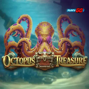 PlaynGo : Octopus Treasure - DELUXEPLAY88