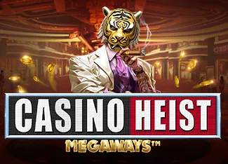 Pragmatic : Casino Heist Megaways - DELUXEPLAY88