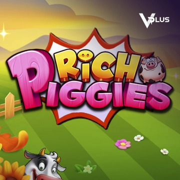 Rich Piggies - DELUXEPLAY88
