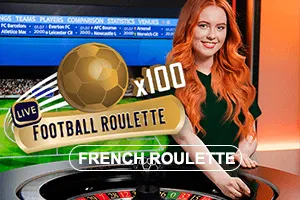Football French Roulette - DELUXEPLAY88