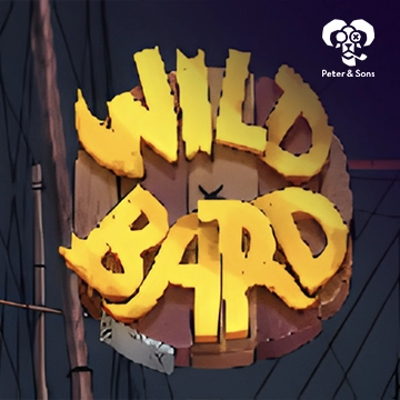 PeterSons : Wild Bard - DELUXEPLAY88