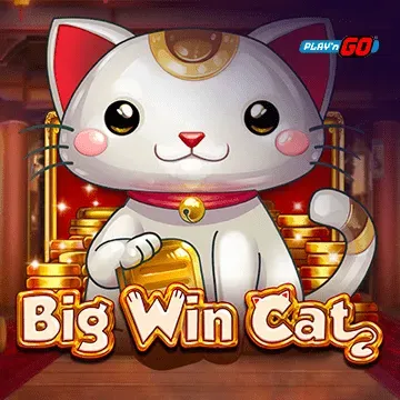 PlaynGo : Big Win Cat - DELUXEPLAY88
