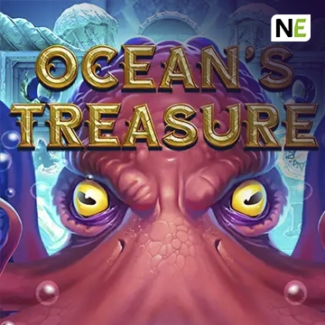 Oceans Treasure - DELUXEPLAY88