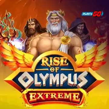PlaynGo : Rise of Olympus Extreme - DELUXEPLAY88