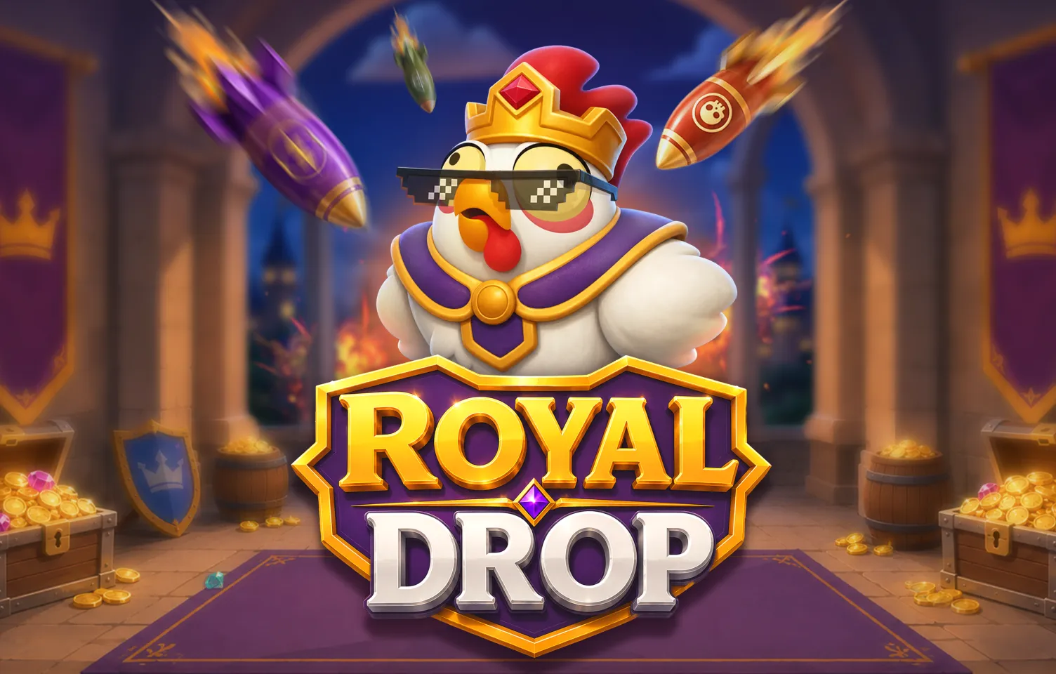 Royal Drop - DELUXEPLAY88