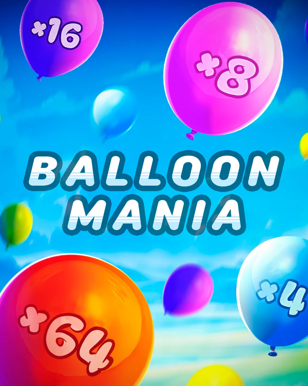 Balloon Mania - DELUXEPLAY88