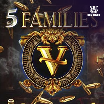 Redtiger : 5 Families - DELUXEPLAY88