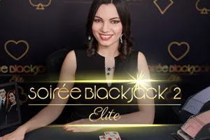 Blackjack Soirée 2 - DELUXEPLAY88