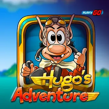 PlaynGo : Hugos Adventure - DELUXEPLAY88