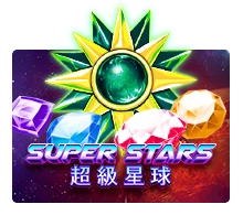Joker123 : Super Stars - DELUXEPLAY88