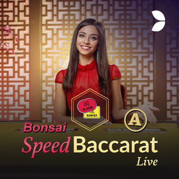 Bonsai Speed Baccarat A - DELUXEPLAY88