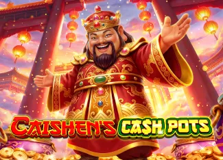 Pragmatic : Caishens Cash Pots - DELUXEPLAY88