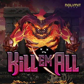 NolimitCity : Kill Em All - DELUXEPLAY88