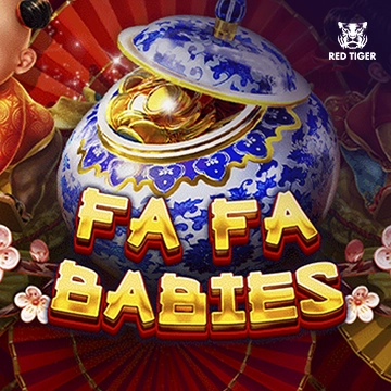 Redtiger : Fa Fa Babies - DELUXEPLAY88