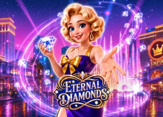 Pragmatic : Eternal Diamonds - DELUXEPLAY88