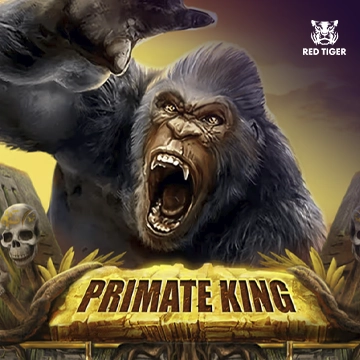 Redtiger : Primate King - DELUXEPLAY88
