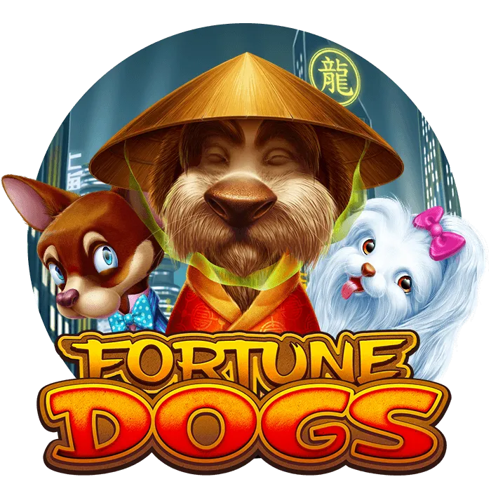 Habanero : Fortune Dogs - DELUXEPLAY88