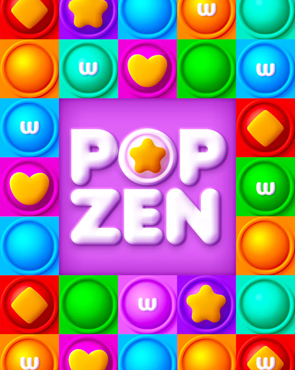 Bgaming : Pop Zen - DELUXEPLAY88