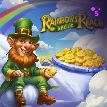 Spinocchio : Rainbows Reach Reels - DELUXEPLAY88
