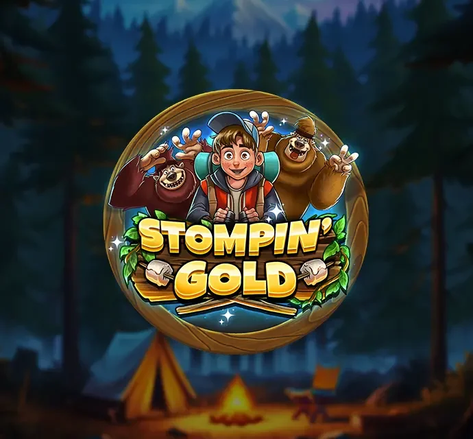 PlaynGo : Stompin Gold - DELUXEPLAY88