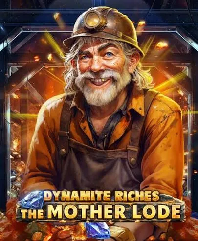 Redtiger : Dynamite Riches The Mother Lode - DELUXEPLAY88