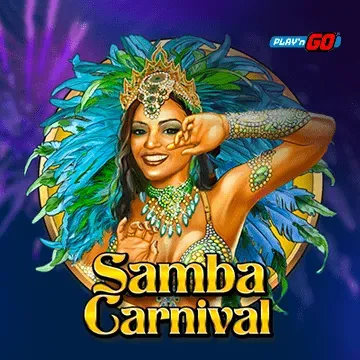 PlaynGo : Samba Carnival - DELUXEPLAY88