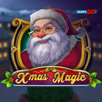PlaynGo : Xmas Magic - DELUXEPLAY88