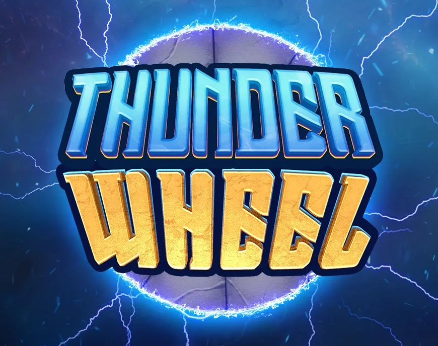 Slotmill : Thunder Wheel - DELUXEPLAY88