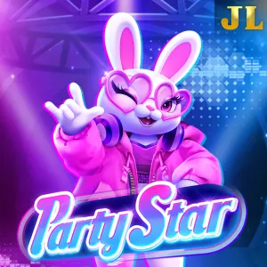 Jili : Party Star - DELUXEPLAY88