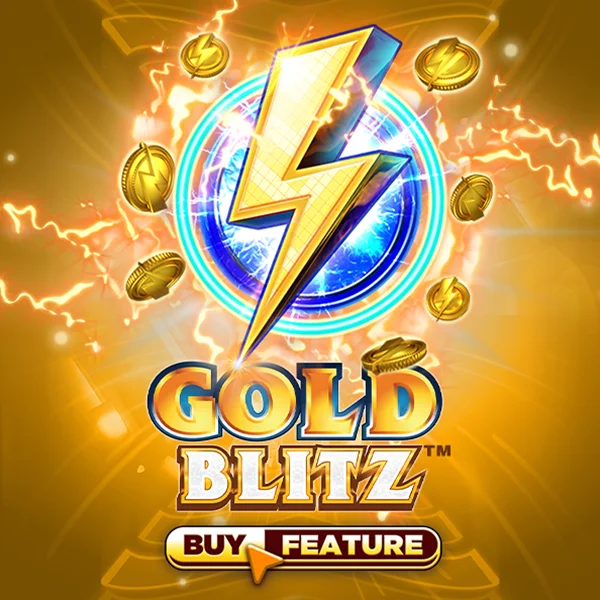 Gold Blitz - DELUXEPLAY88