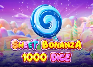 Pragmatic : Sweet Bonanza 1000 Dice - DELUXEPLAY88