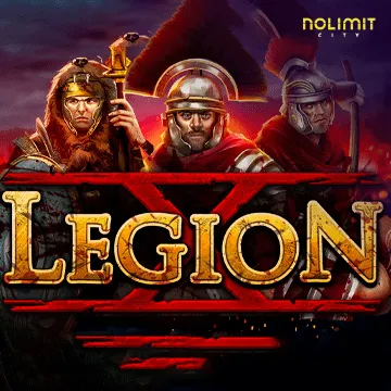 NolimitCity : Legion X - DELUXEPLAY88
