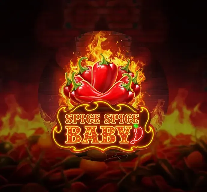 PlaynGo : Spice Spice Baby! - DELUXEPLAY88
