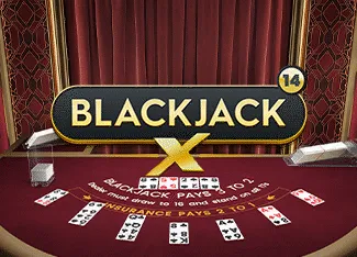 Blackjack X 14 - Ruby - DELUXEPLAY88