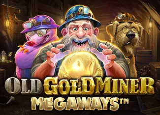 Pragmatic : Old Gold Miner Megaways - DELUXEPLAY88