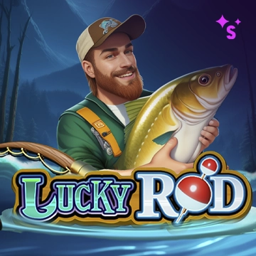 Spinocchio : Lucky Rod - DELUXEPLAY88