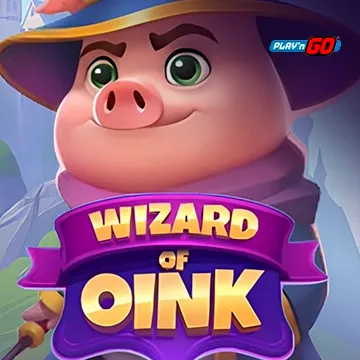 PlaynGo : Wizard of Oink - DELUXEPLAY88