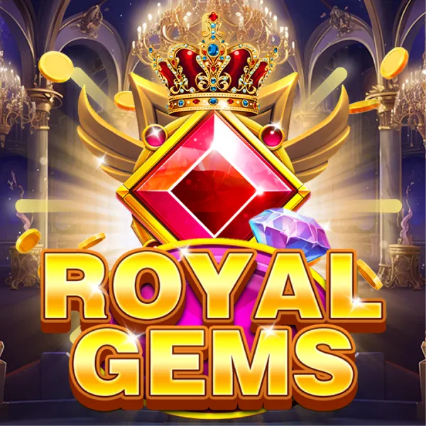 Royal Gems - DELUXEPLAY88