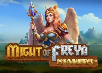 Pragmatic : Might of Freya Megaways - DELUXEPLAY88