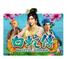 Joker123 : White Snake - DELUXEPLAY88