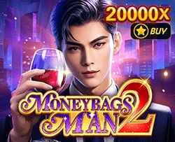 JDB : Moneybags Man 2 - DELUXEPLAY88