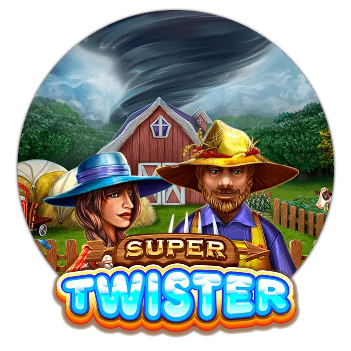 Habanero : Super Twister - DELUXEPLAY88
